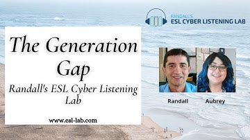 The Generation Gap - Randall