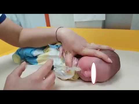 Nasir Baby lavaggio nasale con siringa e ugello per neonati e