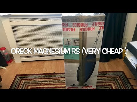 The Quest For A Decent ORECK Magnesium RS #1( ORECK Magnesium RS very cheap)