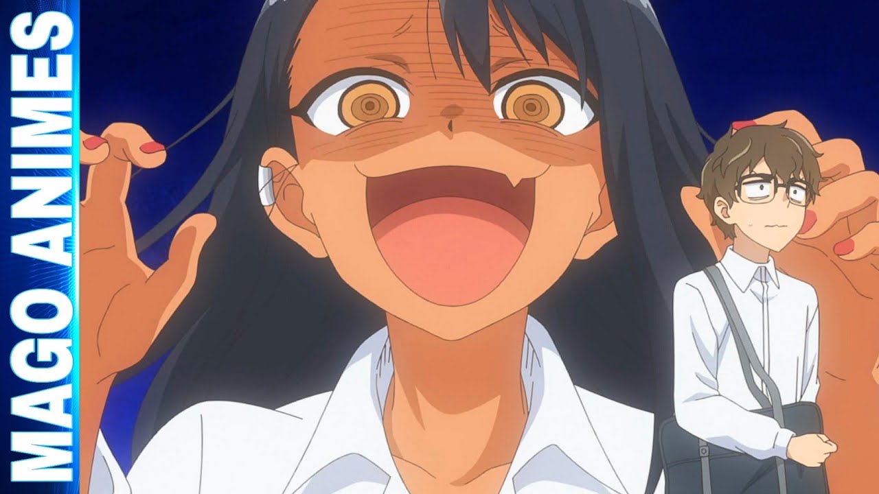 Os Melhores Momentos de Ijiranaide, Nagatoro-san Dublado em