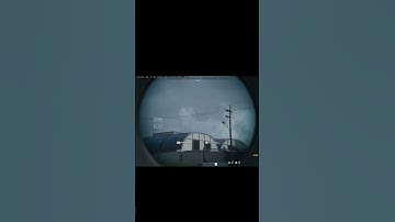 BROKEN spotter scope on PC! #callofduty #shorts  #warzone2 #dmz #broken