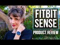 FITBIT SENSE REVIEW | Great Sensors, Questionable Results | Full Data Breakdown