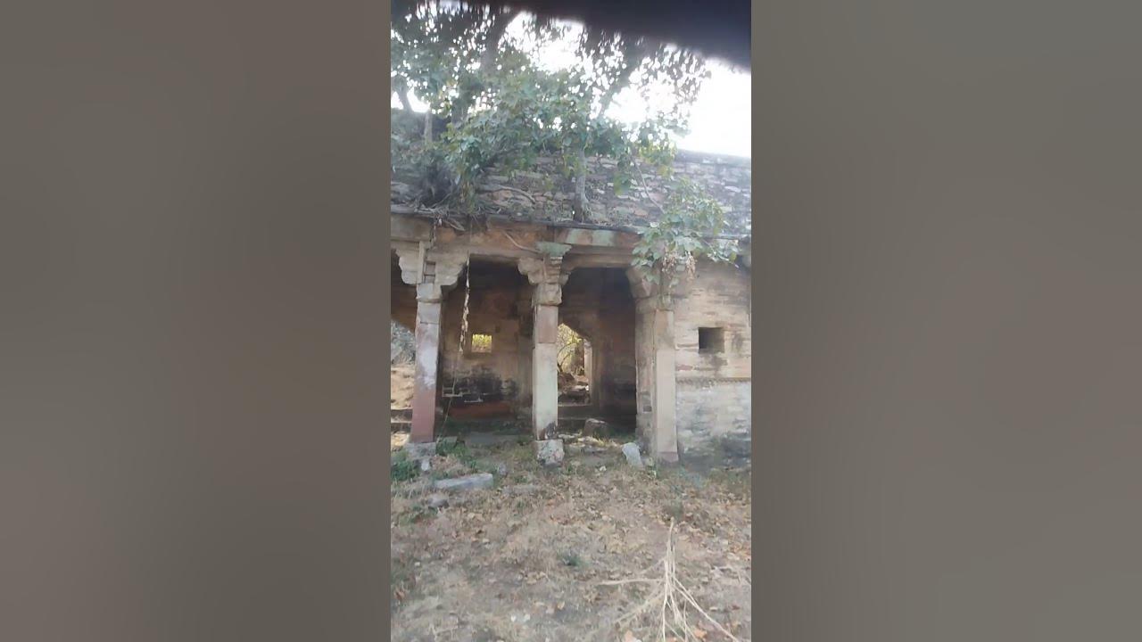 Shergarh Kila Per Jaane Wala Rasta Yah Pure Pahadiyon Ka Video Hai 