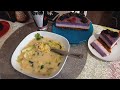 Быстрый сливочный суп Затирка/Затируха с горошком 🥣 на курином бульоне/Soupe aux légumes et fromage.