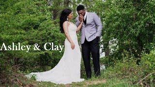 Wedding Video Highlights - Ashley & Clay