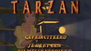 Tarzan Action Game Walkthrough Part 6 Level 6 [1/1] screenshot 5