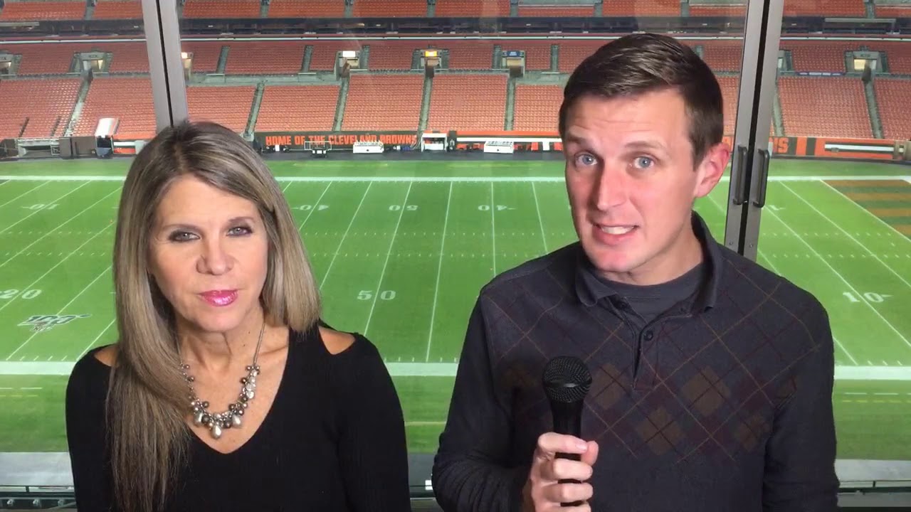Mary Kay Cabot And Dan Labbe Analyze The Cleveland Browns Victory Over