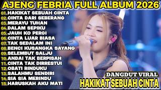 Download Lagu HAKIKAT SEBUAH CINTAAJENG FEBRIA TERBARU FULL ALBUM KOPLO DANGDUT!!!ACC KOPLO MP3