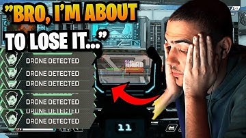 that Crypto play ALMOST made TSM ImperialHal throw the entire game in Int. Scrims.. 🤣