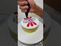 Mix fruit #shorts#feed#tending#cake#virals#video