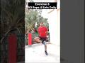 Best Workout Belly Leg Side Fat Lose ✅💯#exercise #workout #bellyfatloss #hipsfat
