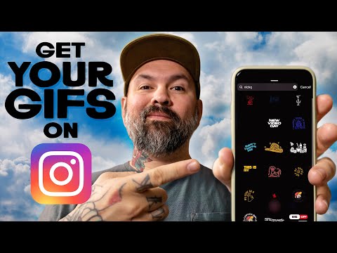 Wideo: Czy możesz pobrać GIF z Instagrama?