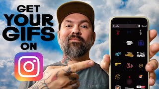 How to get your GIFs on Instagram stories screenshot 2