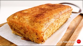 Steamed banana cake is very delicious especially when its soft, moist
and fluffy. however, steaming cakes can also be tricky. i made quite a
number of...