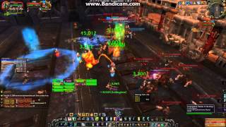 Thogar Fight - Wow