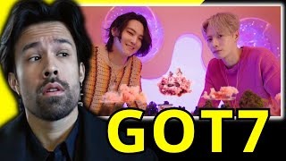 GOT7 NANANA Reaction (honest opinion) Resimi