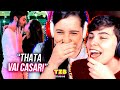 E O PLUS ONE NO CASAMENTO? | ThazzB Hour