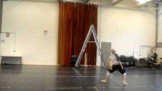 Robbie White - So You Think You Can Dance; First audition dance.