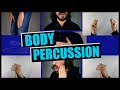 Body Percussion - Lesson/Activity (with sheet music)