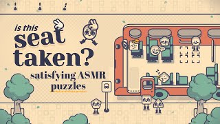 ASMR 🧩 A SATISFYING Puzzle Game About Putting People In Their Place! 🧩 Ear to Ear Whispering screenshot 4
