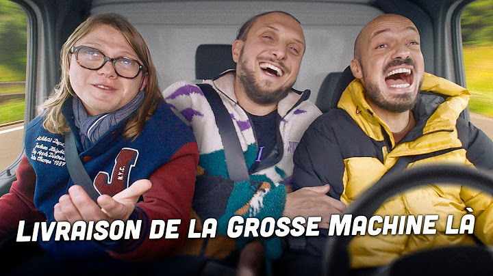 Y’a deux génies dans cette vidéo et y’a aussi David et Raf