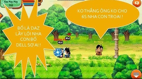 [Ngọc Rồng Online] thánh lầy Arushima trở lại cân thần mèo và tàu pảy pảy