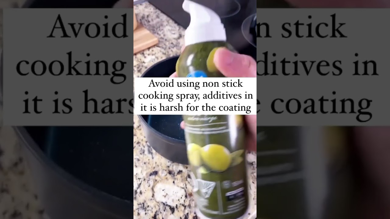 How Ceramic Pans Work and How to Restore Their Non-Stick Coating –  Economist Writing Every Day