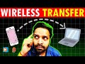 🚀Android-iphone-PC | Easy Wireless Data Transfer 2025🌐✨ #FileTransfer #ProductivityTools