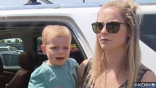 Salem moms careful over tap water advisory