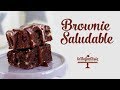 Brownie Saludable Fácil