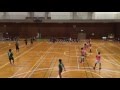 瀬谷ｖｓ翠嵐　（前半） 【ハンドボール】