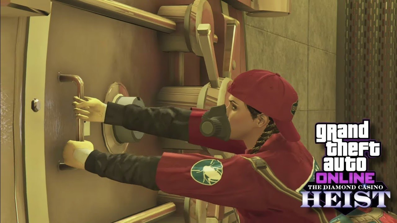GTA 5 Online Diamond Casino Heist The Big Con Undetected