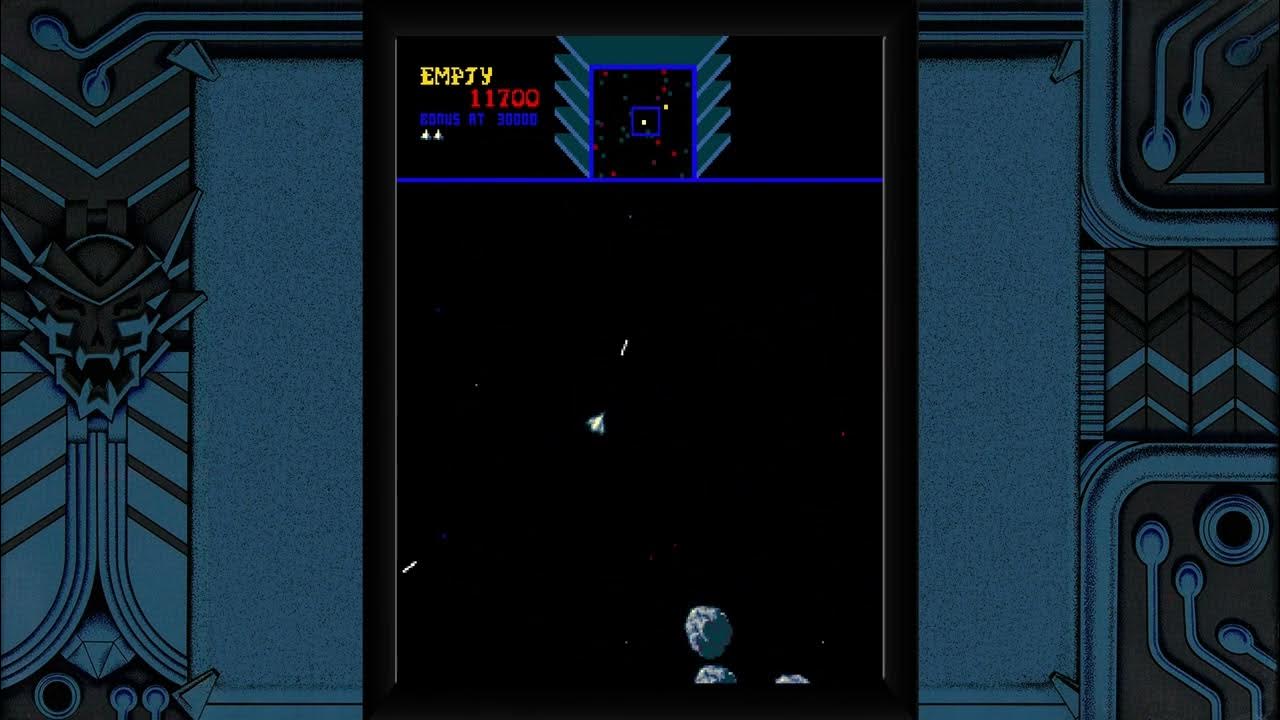 Midway Arcade Origins 2024 01 06 11 53 36 YouTube