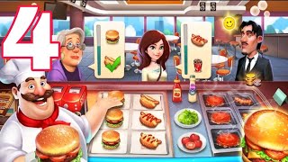 Happy Cooking Chef Fever (Level 9-10) - Android Games screenshot 4