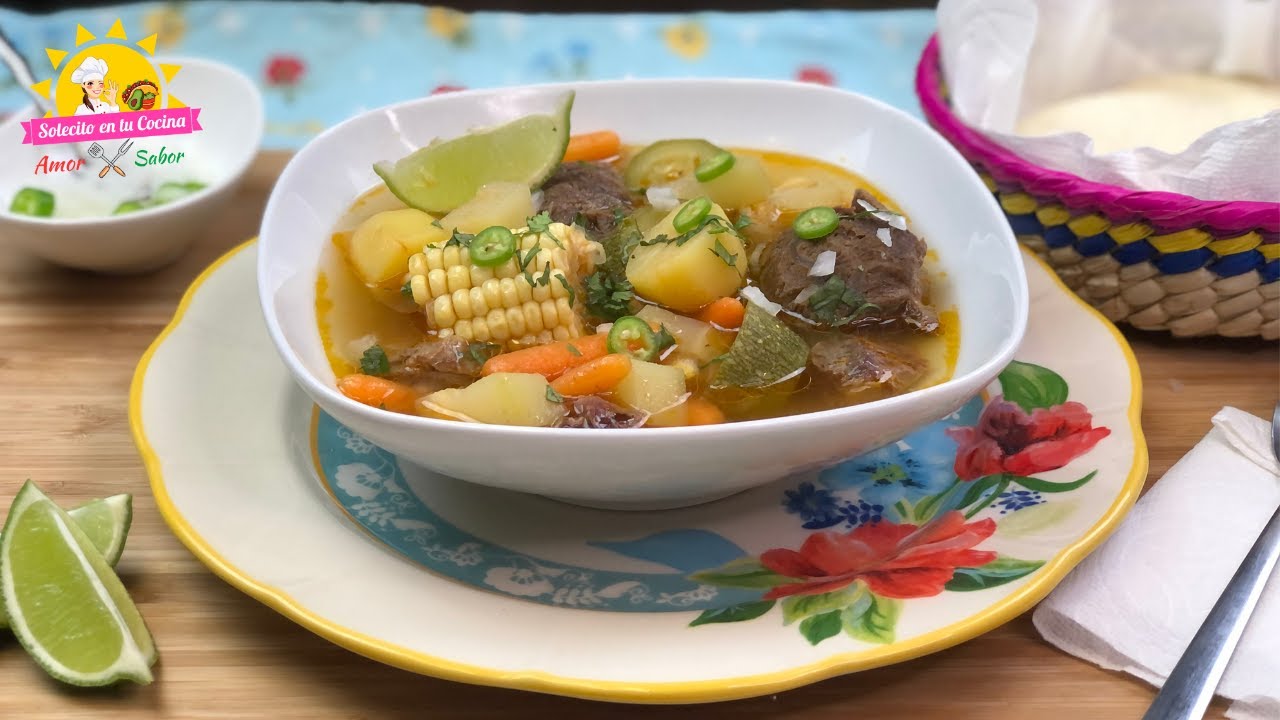 Receta de Caldo de Res en Instant Pot - Tia Clara