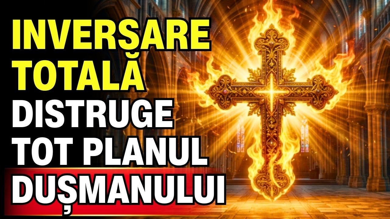 🔥 INVERSEAZĂ Chiar Acum: Tot Ce A Plantat Inamicul În Viața Ta Se Întoarce Dublu Împotriva Lui