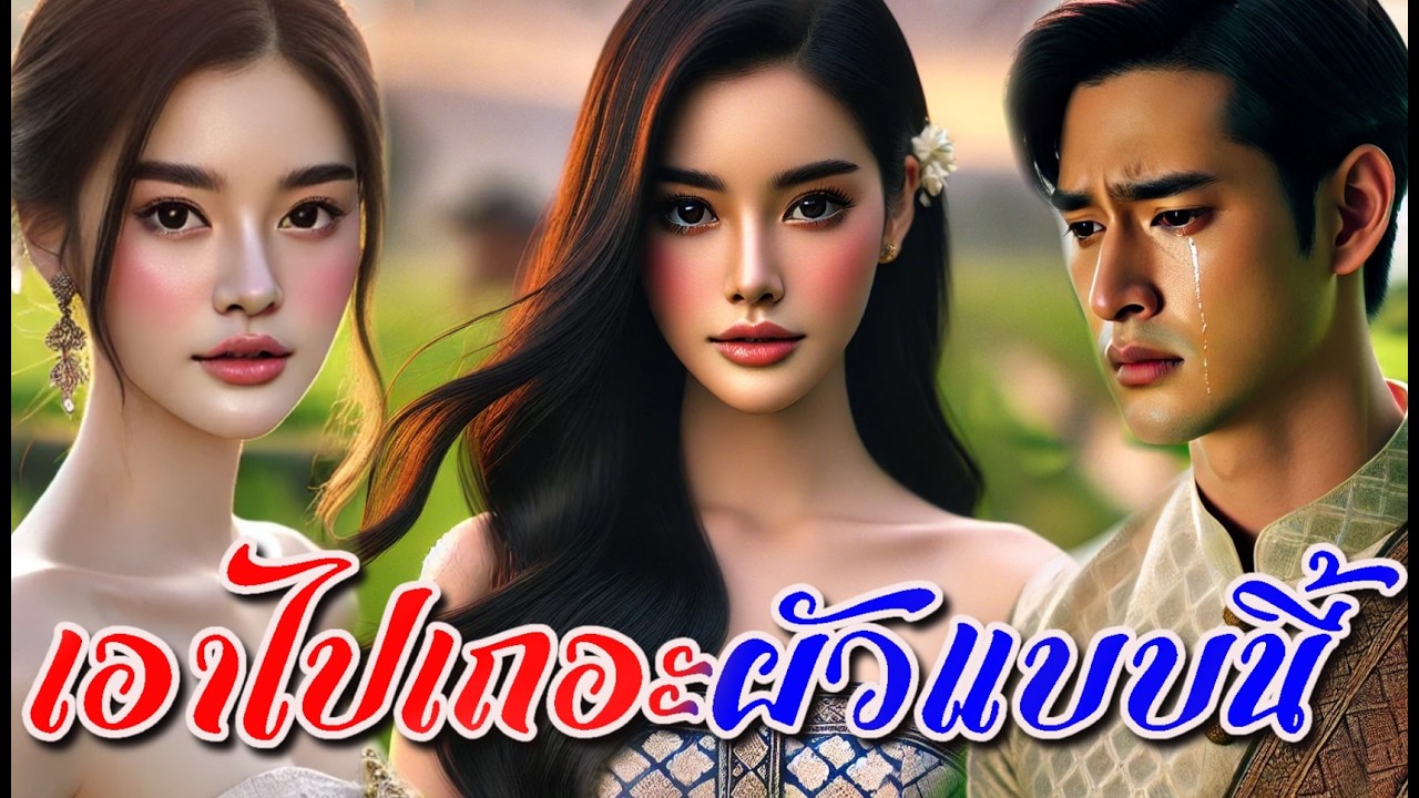 เอาไปเถอะผัวแบบนี้ #นิทานพื้นบ้าน #นิทานชีวิต #นิทานสอนใจ #นิทานก่อนนอน