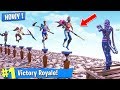 🔥 SIMON MÓWI PRZEJDŹ PARKOUR ALBO GIŃ! *NOWY* Tryb w Fortnite Battle Royale