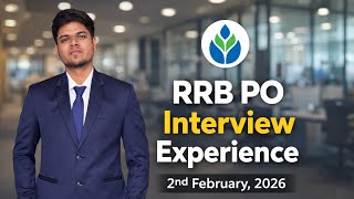 My RRB PO Interview Experience | Chhattisgarh State | CRGB | Complete Review 