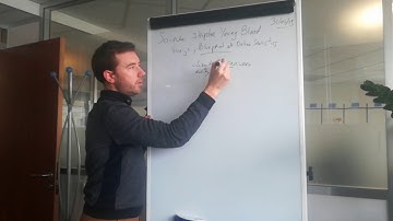 iOrga FeedBreak : Soirée JHipster Young Blood Vue js, Blueprint et Online Statistics