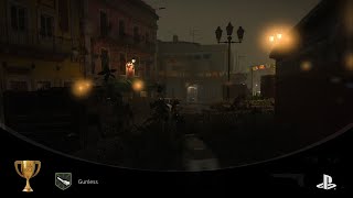 Call of Duty® Modern Warfare II PS5 Trophy Guide – Gunless 🥇🔧🔫🚫| Finish 'Alone' Without Firing A Gun