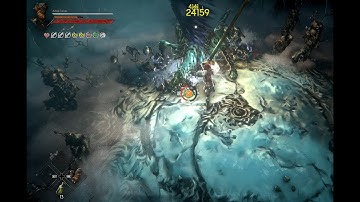 Echo Knight One Shot Gauntlets - No Rest For The Wicked Breach