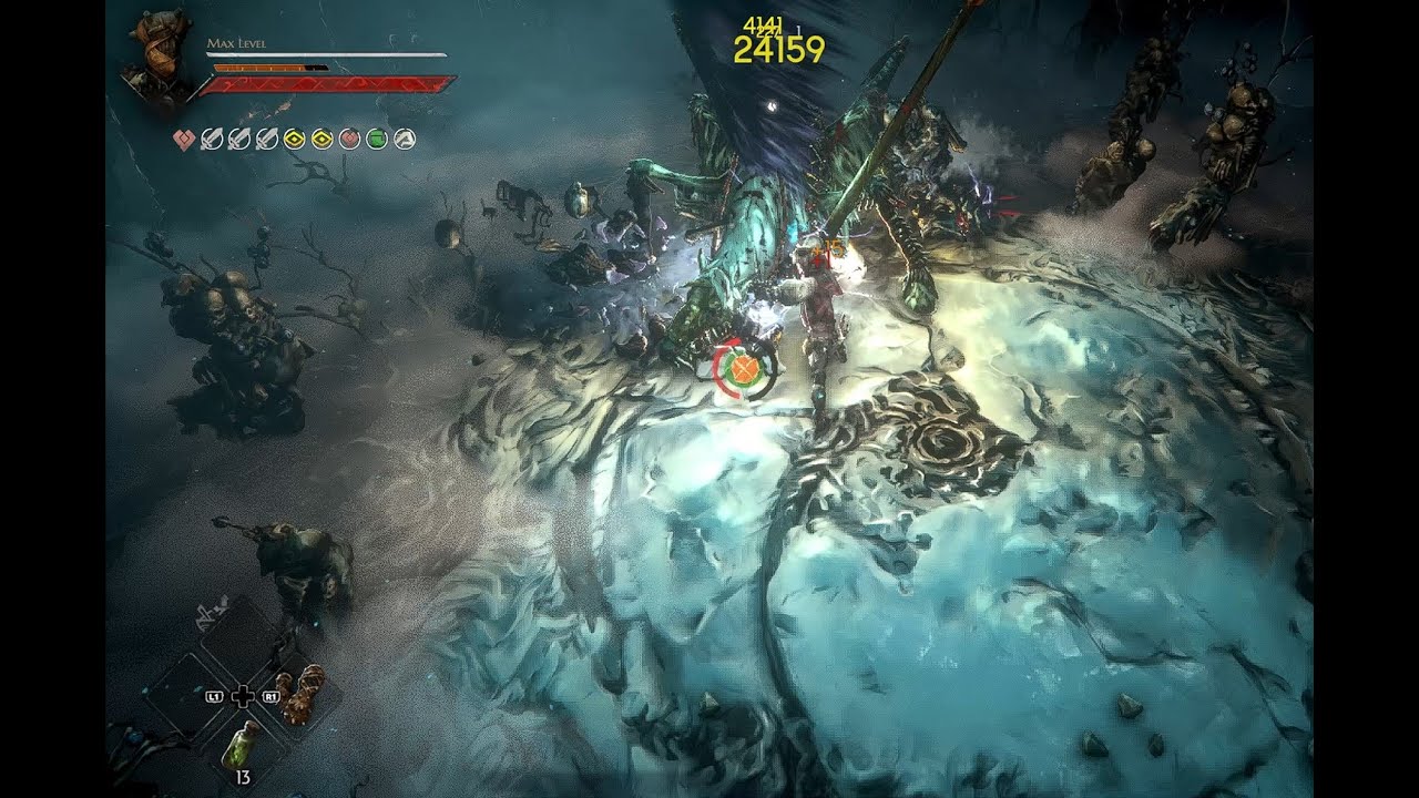 Echo Knight One Shot Gauntlets - No Rest For The Wicked Breach