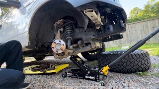 Wheel Hub Replacement 2wd F150, 2009 - Current Gen