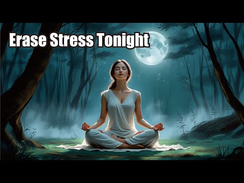 Sleep Meditation for Stress & Anxiety Relief | Release Negativity & Heal While You Sleep by SilentGlow Meditations
