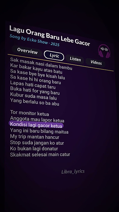 Tor monitor ketua dj🙌🎧 #tormonitorketua #lirik #liriklagu #lagutimur #fyp