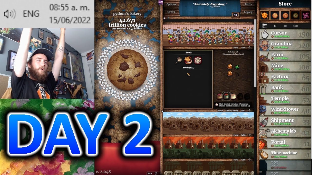 Access cookieclicker.fandom.com. Cookie Clicker Wiki