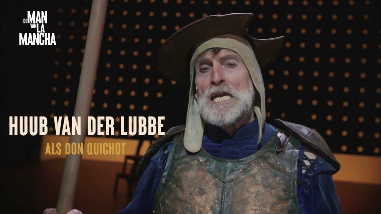 De man van La Mancha officiële trailer Martiniplaza Theater Groningen YouTube