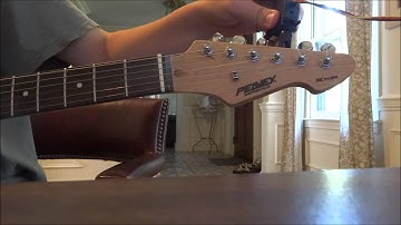 Automatic Guitar Tuner Movie