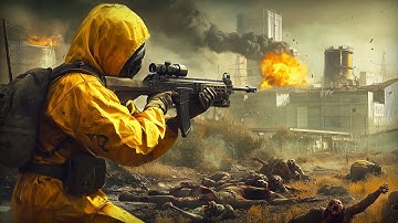 I Looted a Nuclear Power Plant in the Post Apocalypse | SCUM - Part 23 (End)